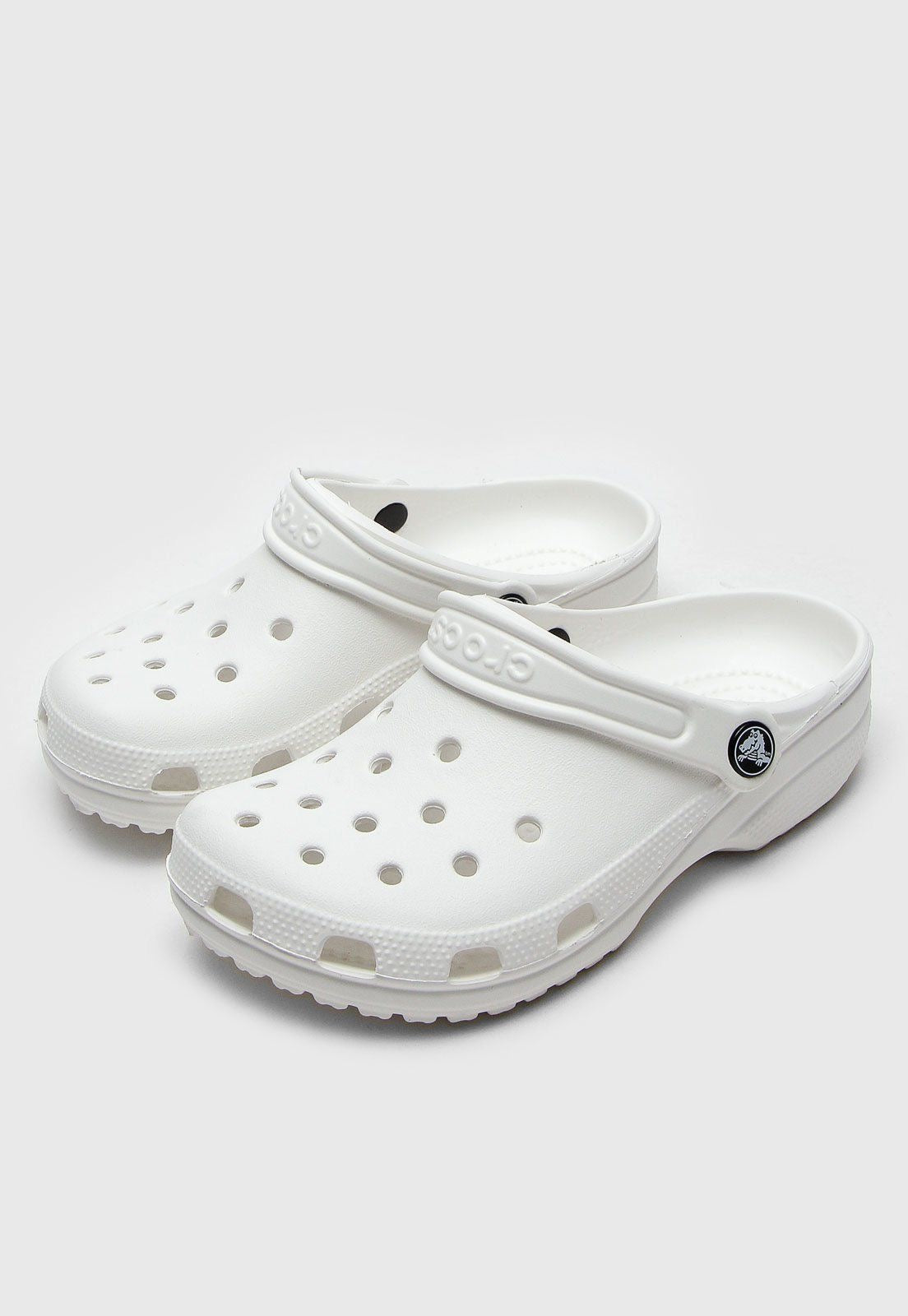 Crocs blanc