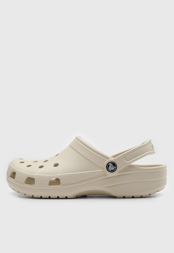Crocs beige
