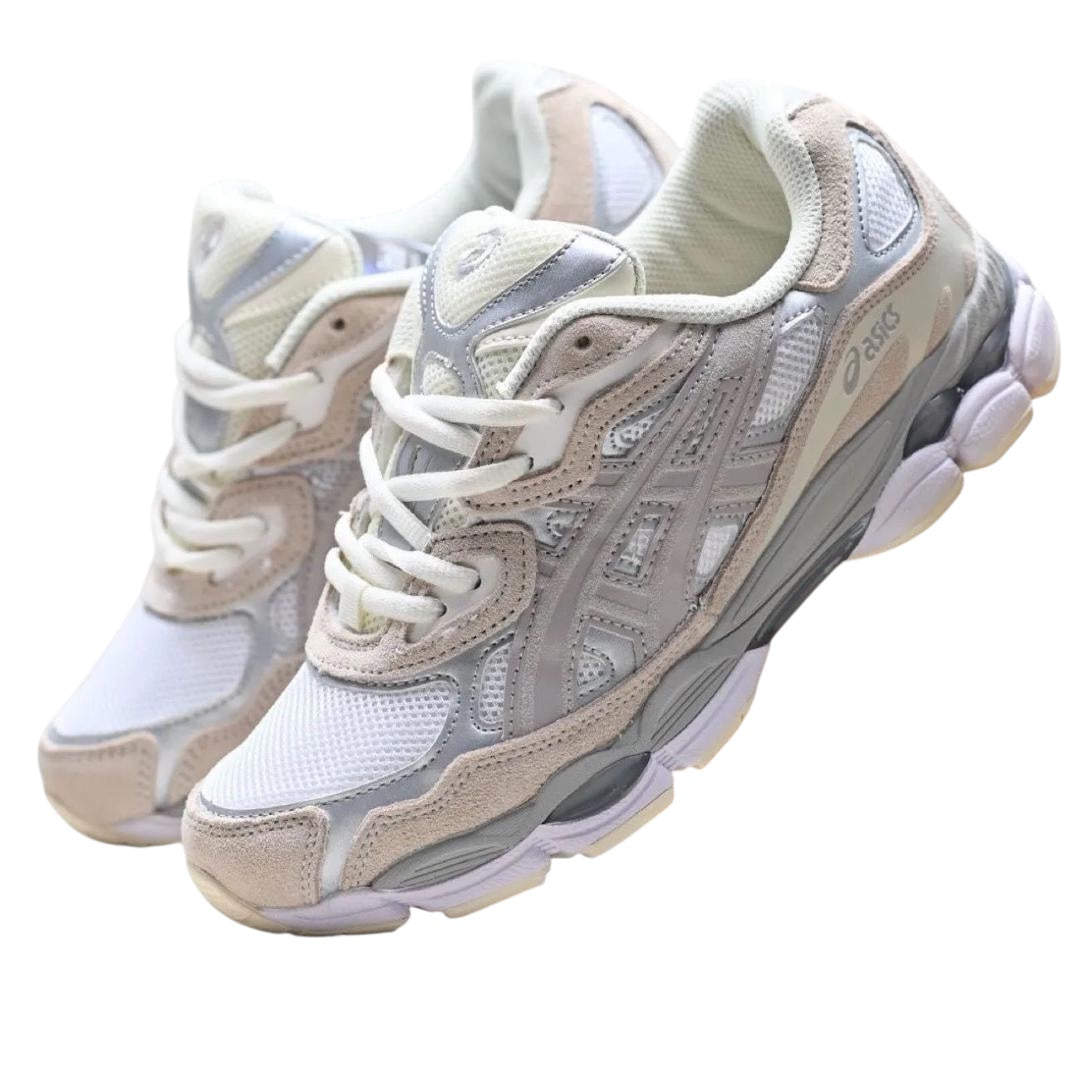 Asics gel nyc beige