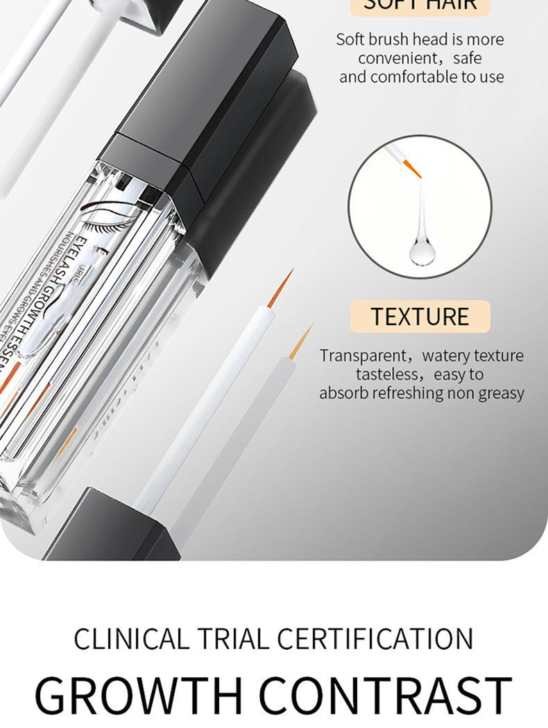 Nourishing Eyelash Serum – Volume &amp; Curl