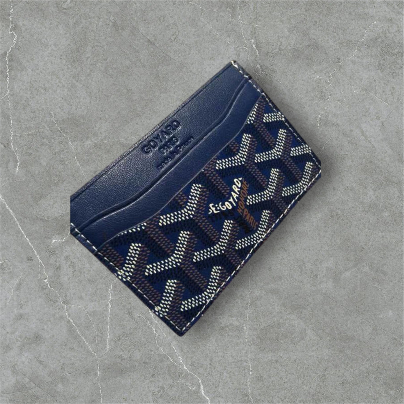 Porte carte Goyard