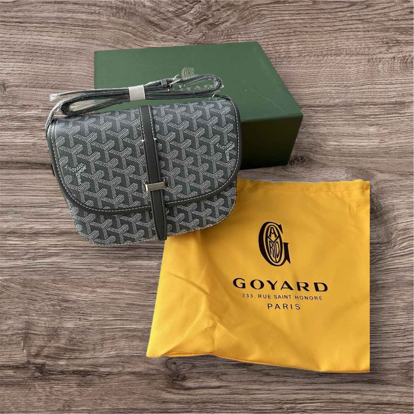 Sacoche Goyard