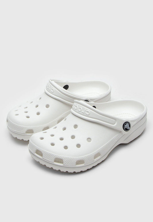 Crocs blanc