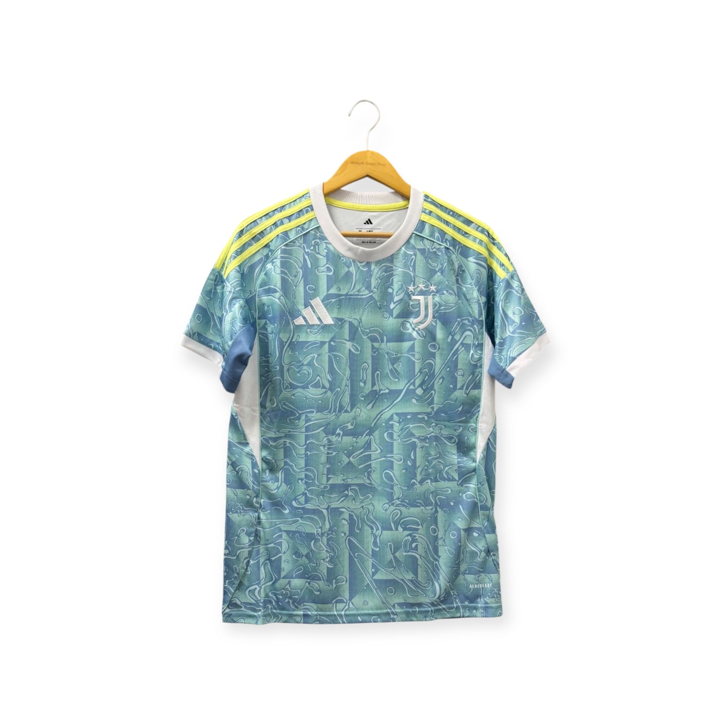 Maillot Juventus bleu