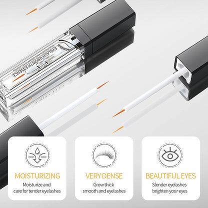 Nourishing Eyelash Serum – Volume &amp; Curl